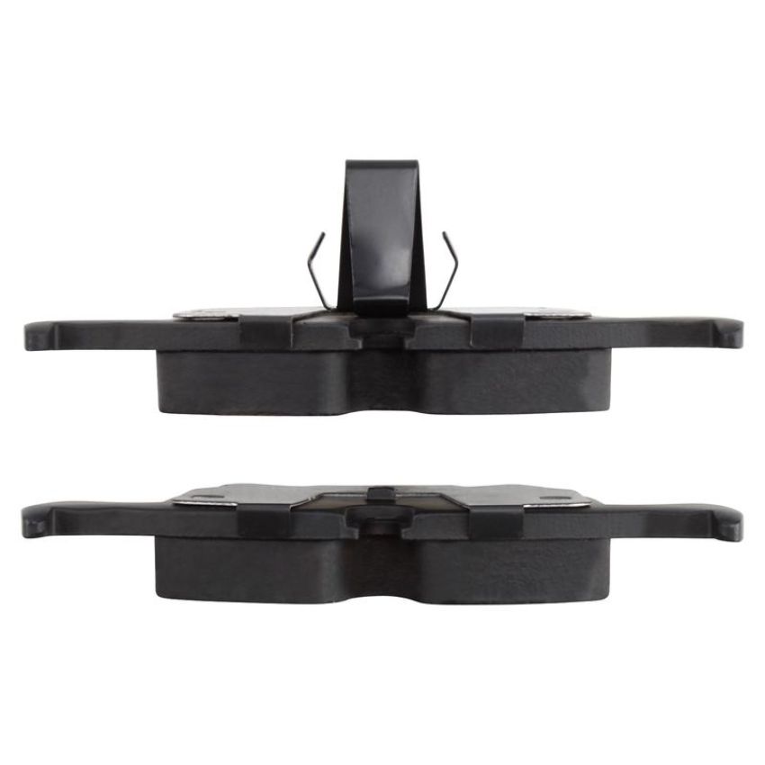 MPA 1000-0683C QB Ceramic Brake Pads
