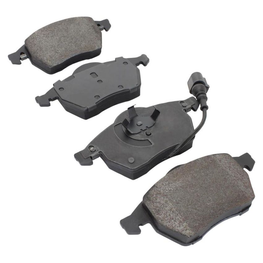 MPA 1000-0687AC QB Ceramic Brake Pads