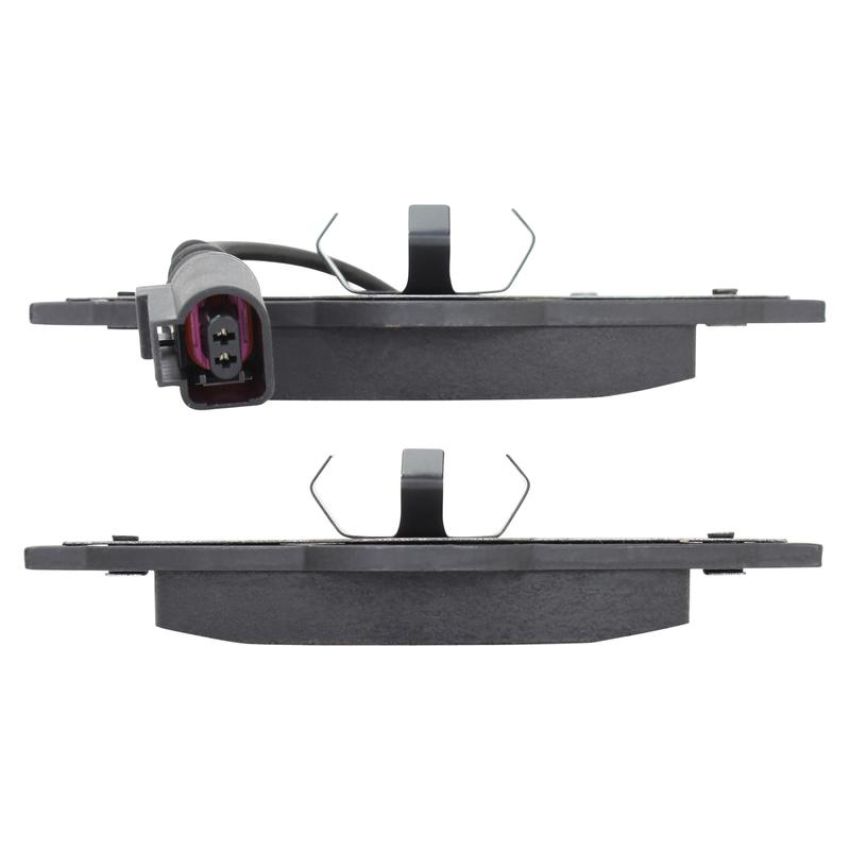 MPA 1000-0687AC QB Ceramic Brake Pads