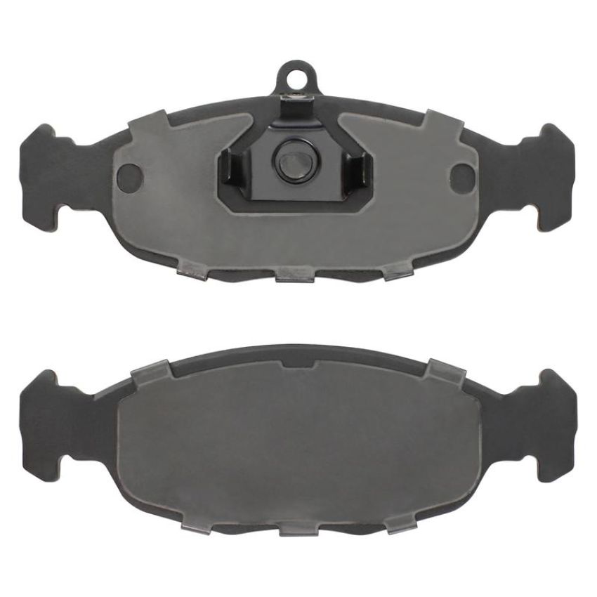 MPA 1000-0688C QB Ceramic Brake Pads