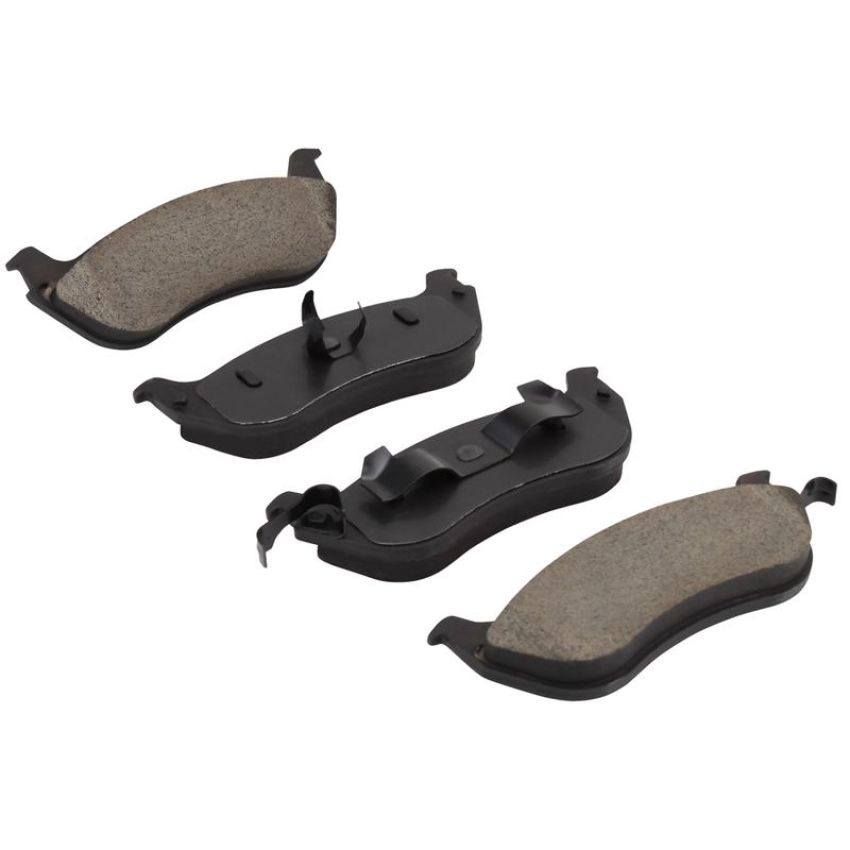 MPA 1000-0690C QB Ceramic Brake Pads