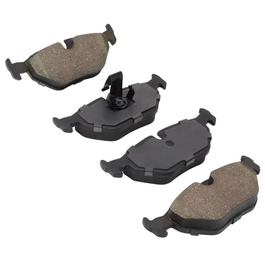 MPA 1000-0692AC QB Ceramic Brake Pads