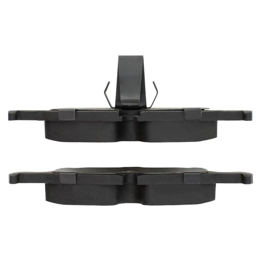 MPA 1000-0692AM QB Semi-Metallic Brake Pads
