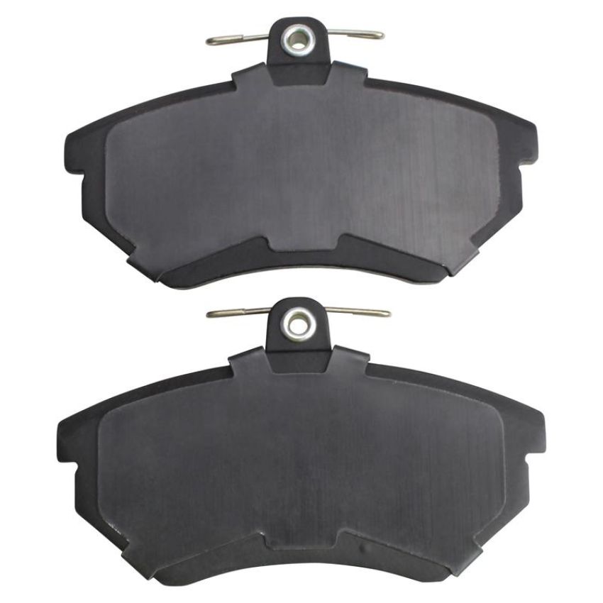 MPA 1000-0696M QB Semi-Metallic Brake Pads