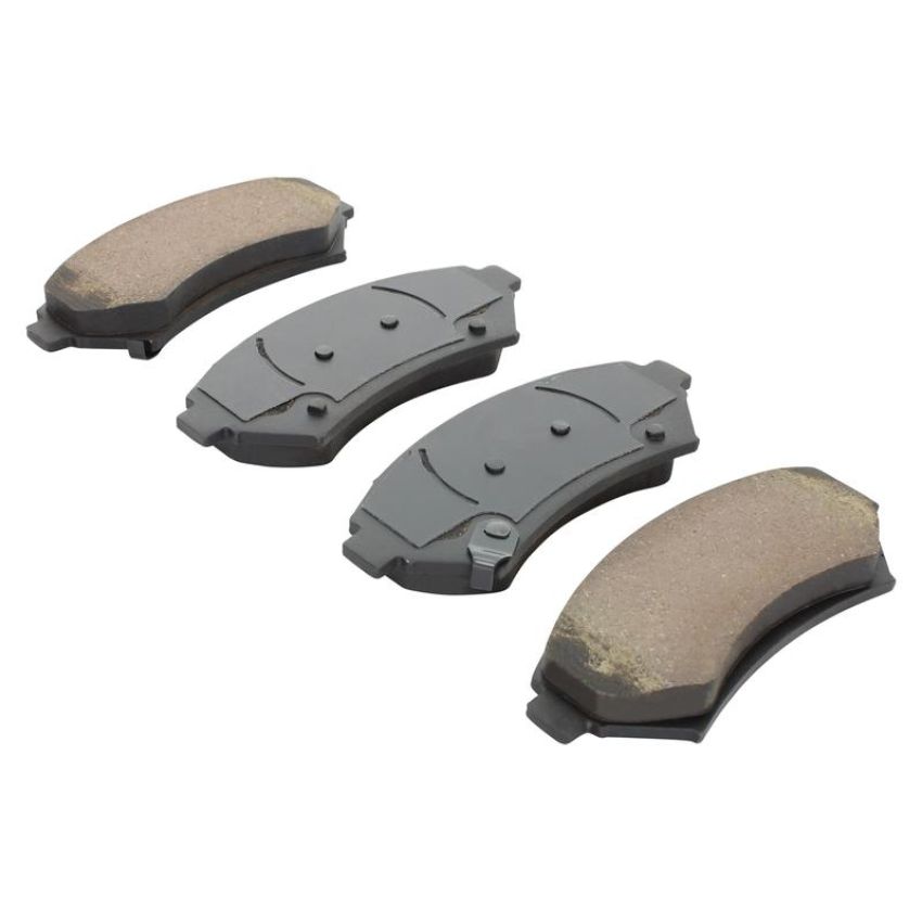 MPA 1000-0699C QB Ceramic Brake Pads