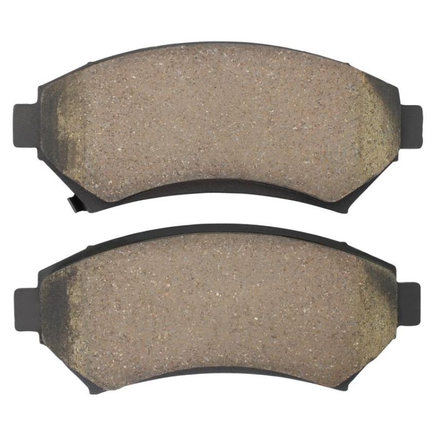 MPA 1000-0699C QB Ceramic Brake Pads