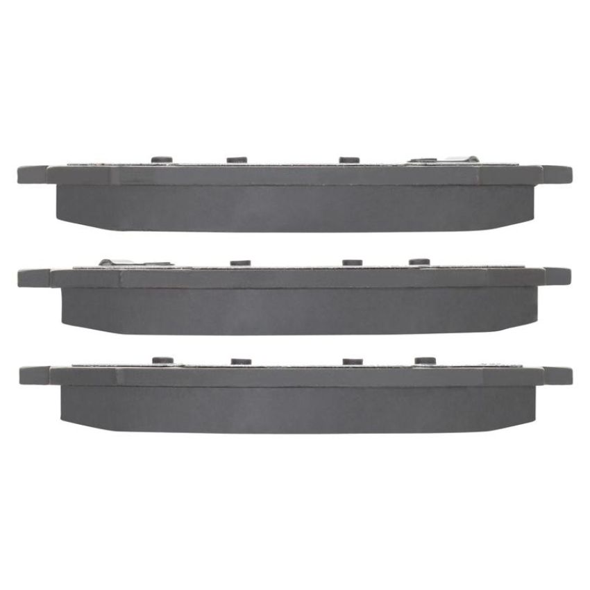 MPA 1000-0699C QB Ceramic Brake Pads