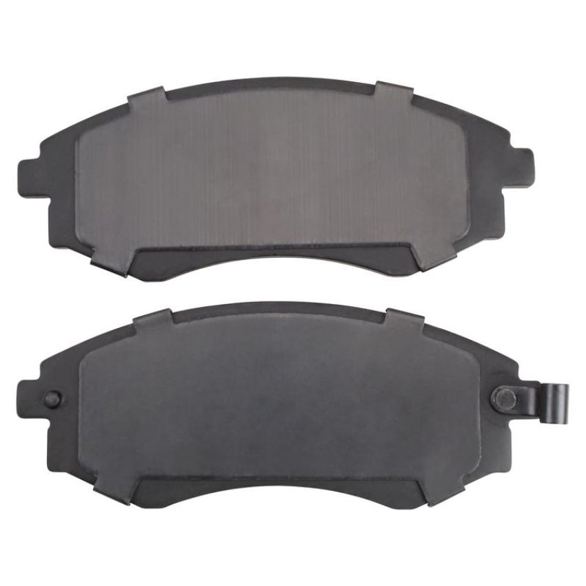 MPA 1000-0700C QB Ceramic Brake Pads