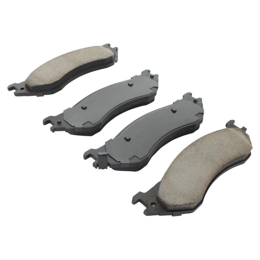 MPA 1000-0702C QB Ceramic Brake Pads