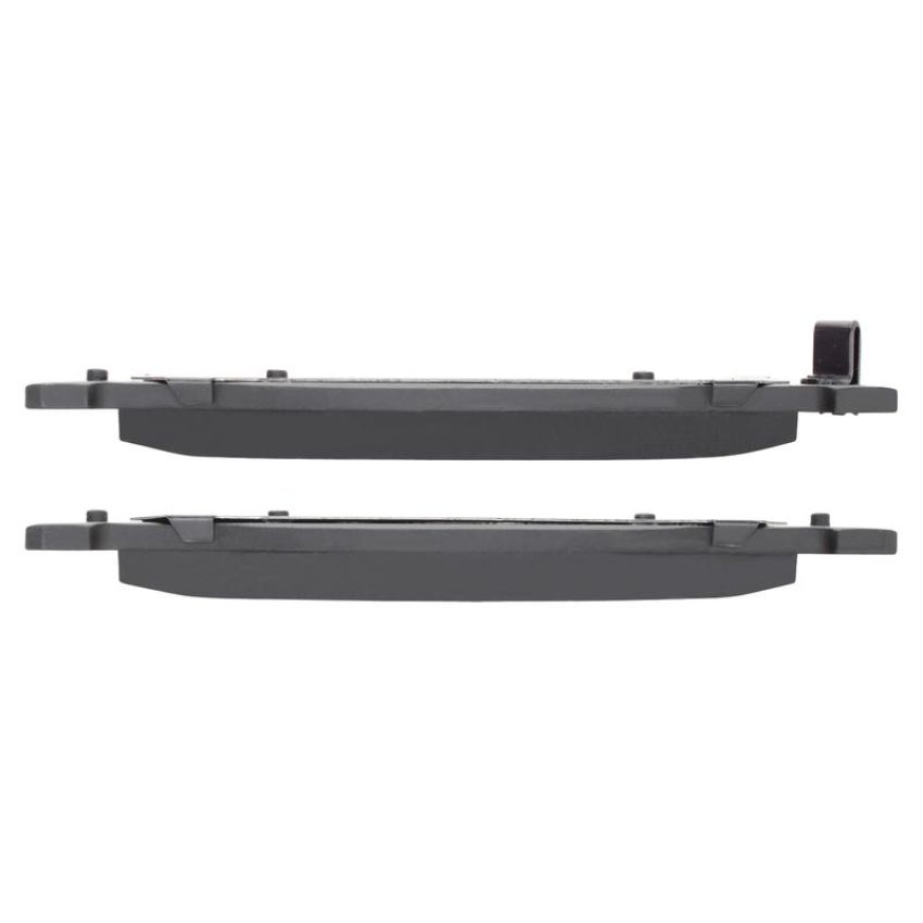 MPA 1000-0702C QB Ceramic Brake Pads