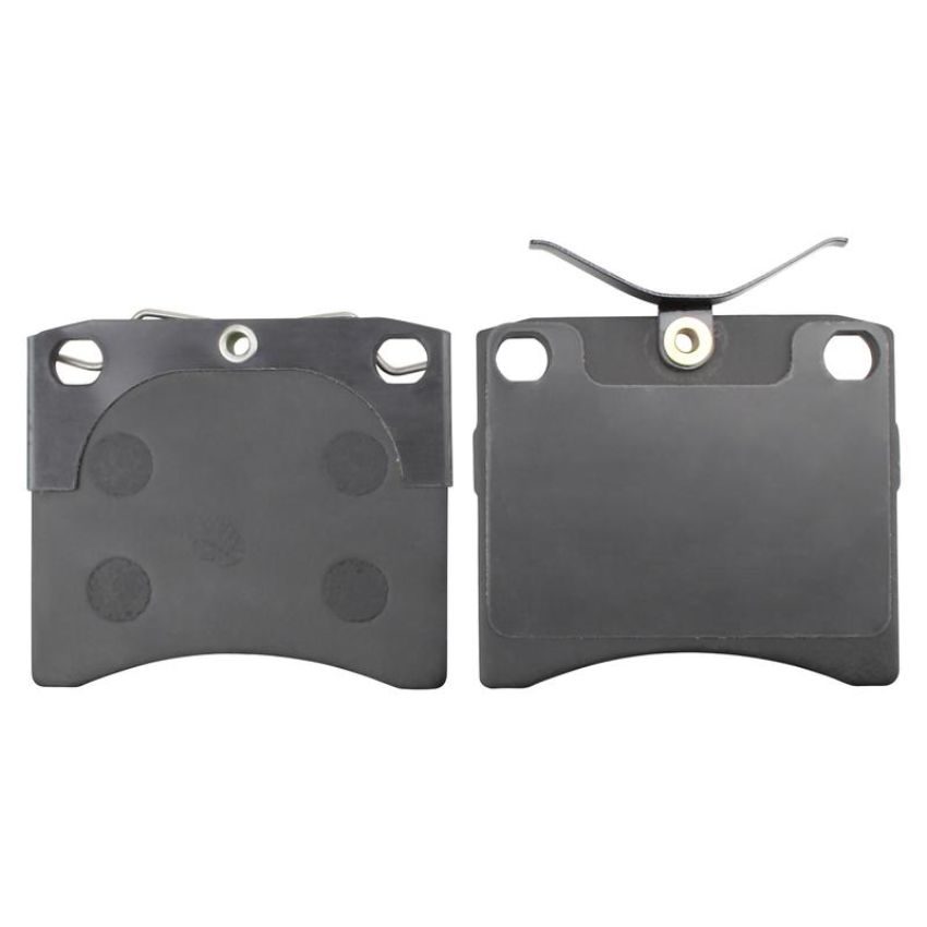 MPA 1000-0703M QB Semi-Metallic Brake Pads