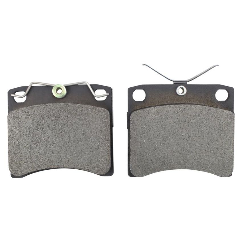 MPA 1000-0703M QB Semi-Metallic Brake Pads
