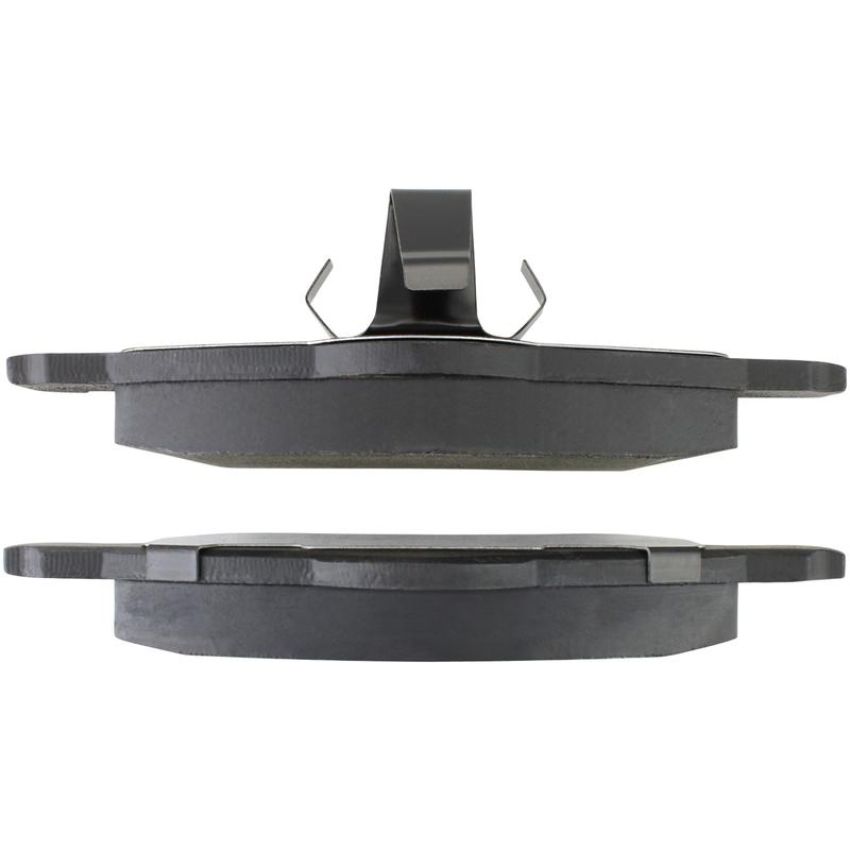 MPA 1000-0705M QB Semi-Metallic Brake Pads