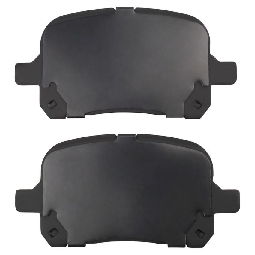 MPA 1000-0707C QB Ceramic Brake Pads