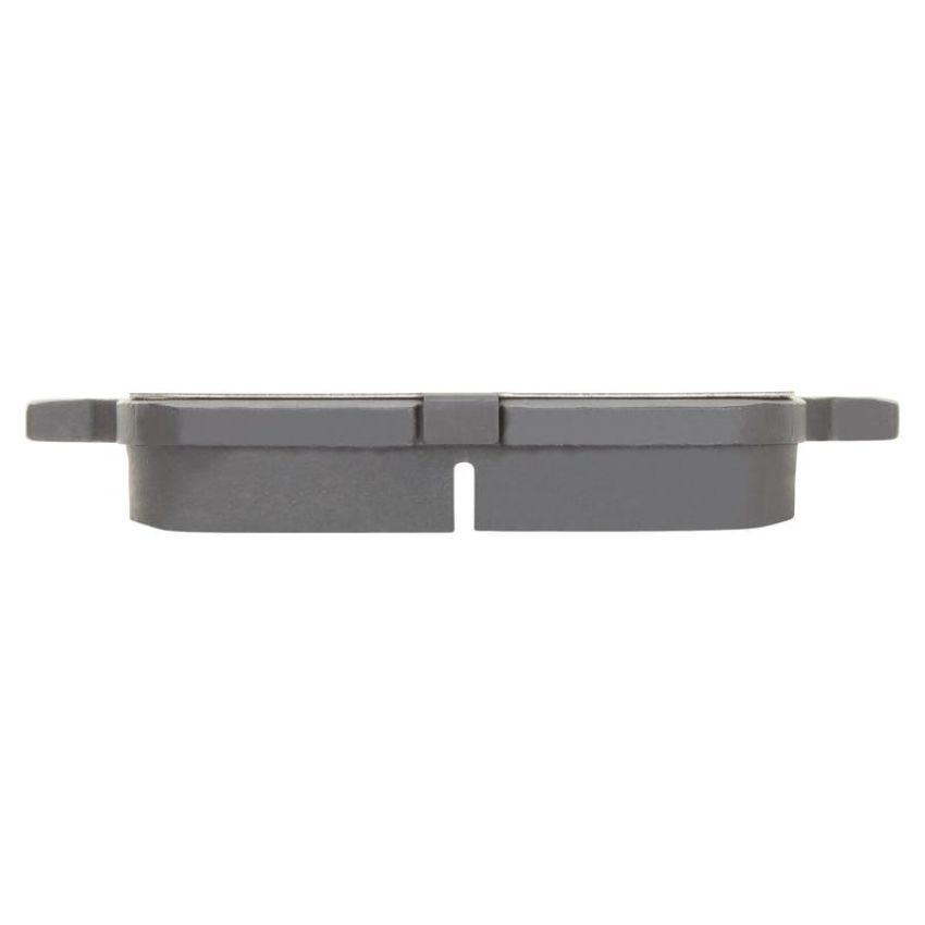 MPA 1000-0707M QB Semi-Metallic Brake Pads