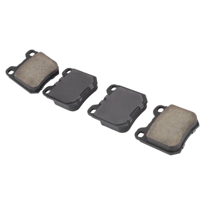MPA 1000-0709C QB Ceramic Brake Pads