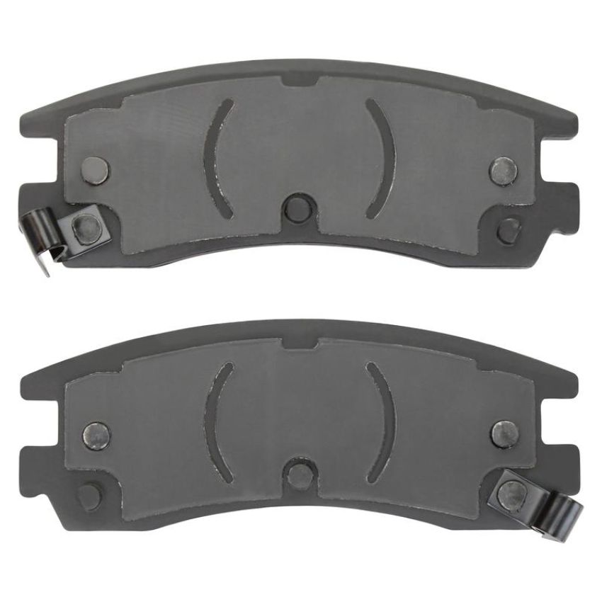 MPA 1000-0714C QB Ceramic Brake Pads