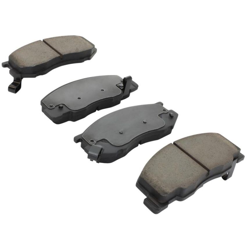 MPA 1000-0716C QB Ceramic Brake Pads
