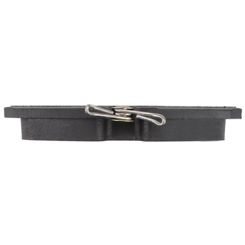MPA 1000-0720M QB Semi-Metallic Brake Pads