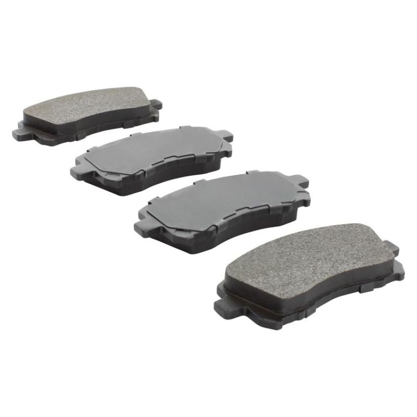 MPA 1000-0721C QB Ceramic Brake Pads