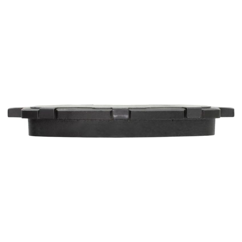MPA 1000-0721M QB Semi-Metallic Brake Pads