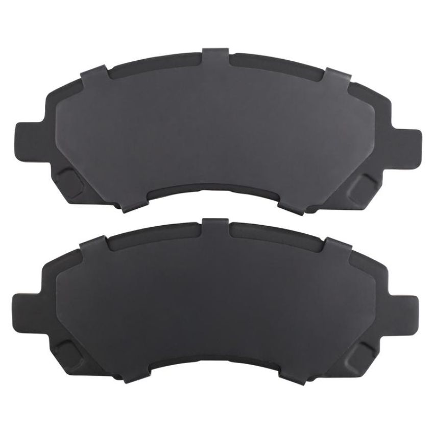 MPA 1000-0722C QB Ceramic Brake Pads