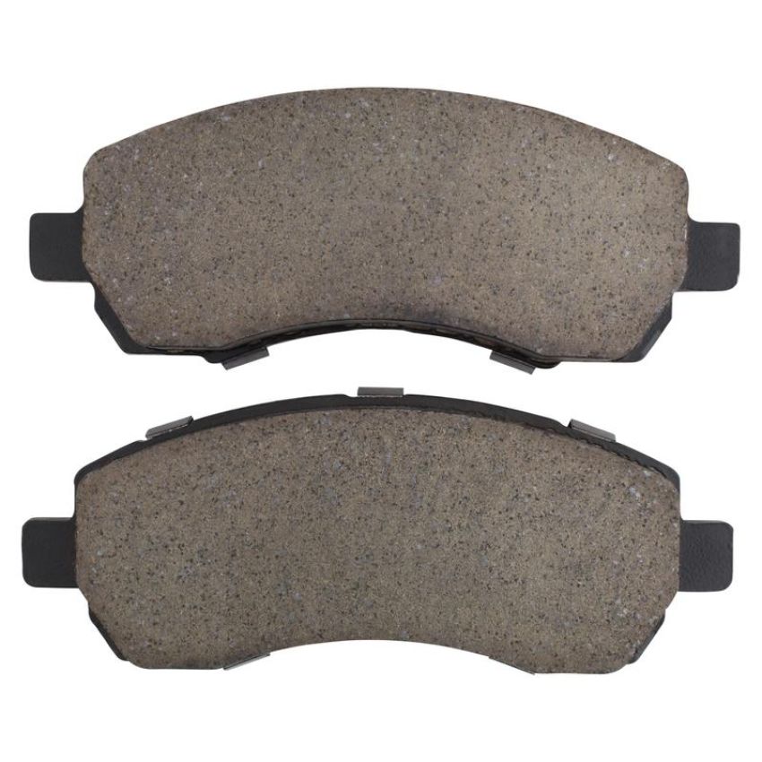 MPA 1000-0722C QB Ceramic Brake Pads