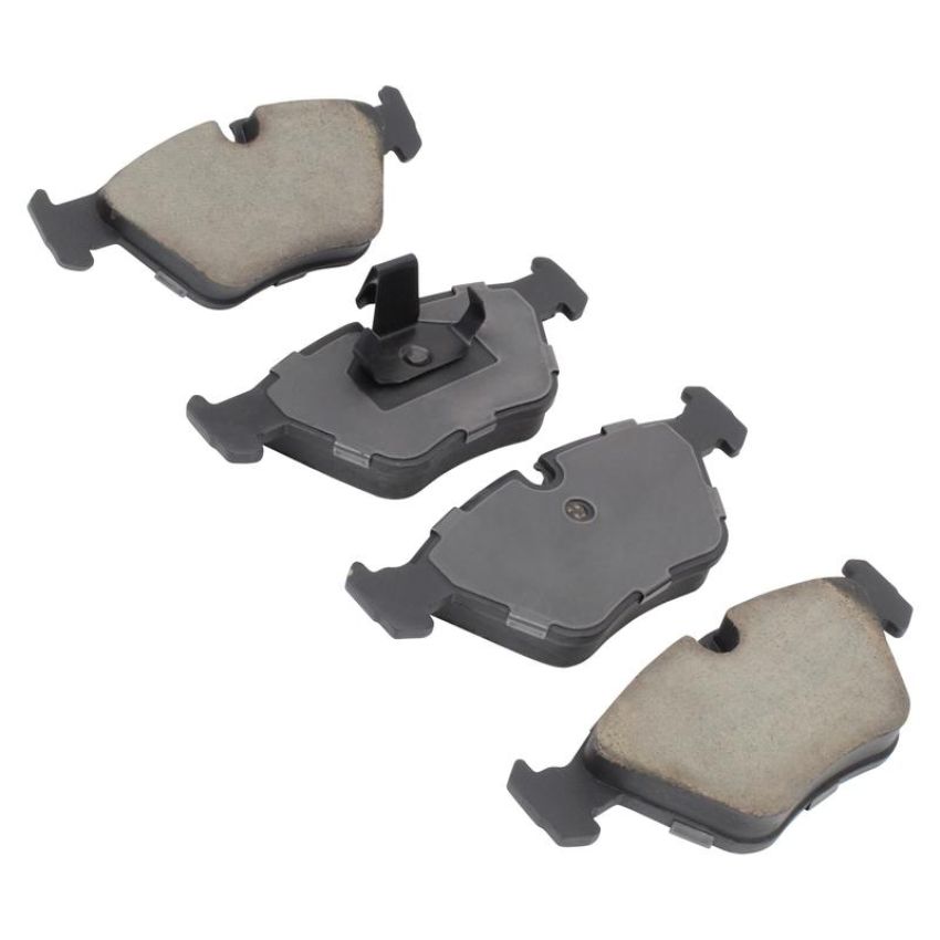 MPA 1000-0725C QB Ceramic Brake Pads