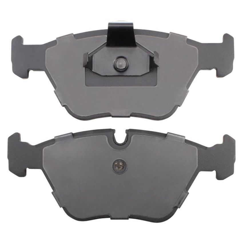MPA 1000-0725C QB Ceramic Brake Pads