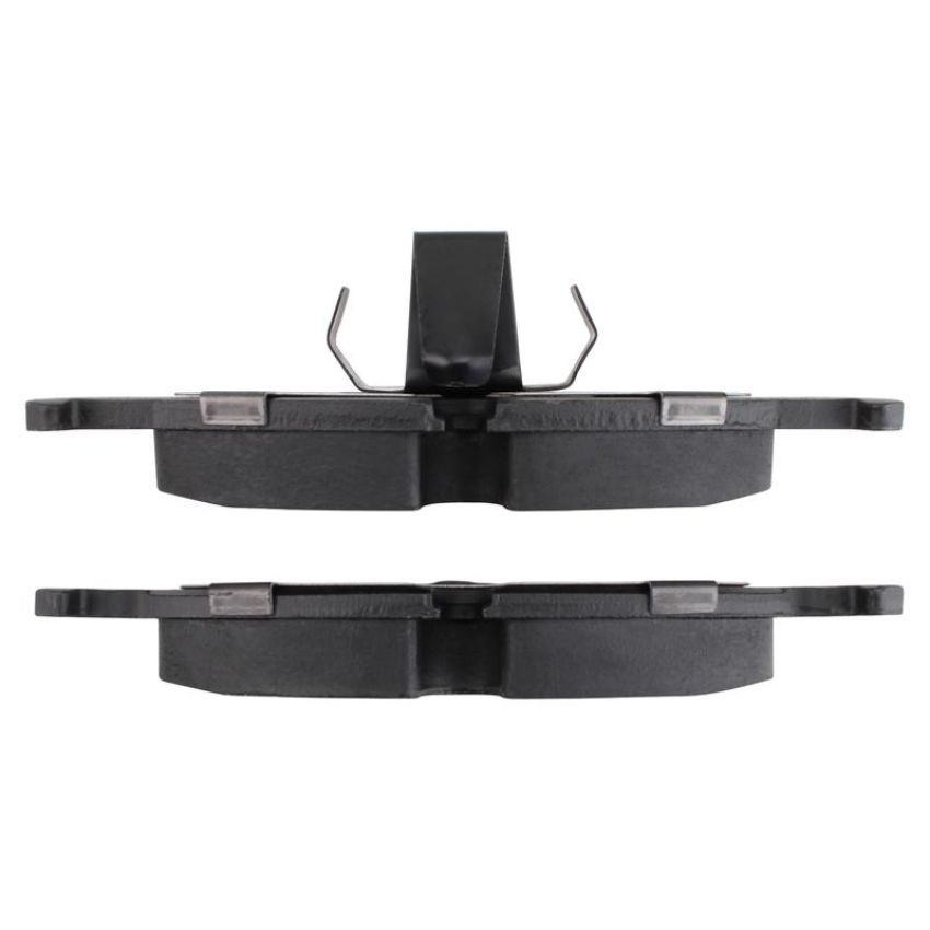 MPA 1000-0725M QB Semi-Metallic Brake Pads