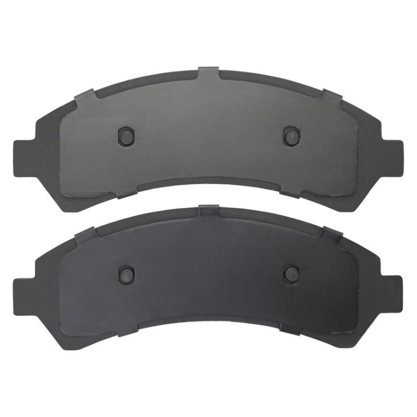 MPA 1000-0726C QB Ceramic Brake Pads