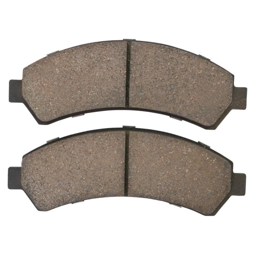 MPA 1000-0726C QB Ceramic Brake Pads