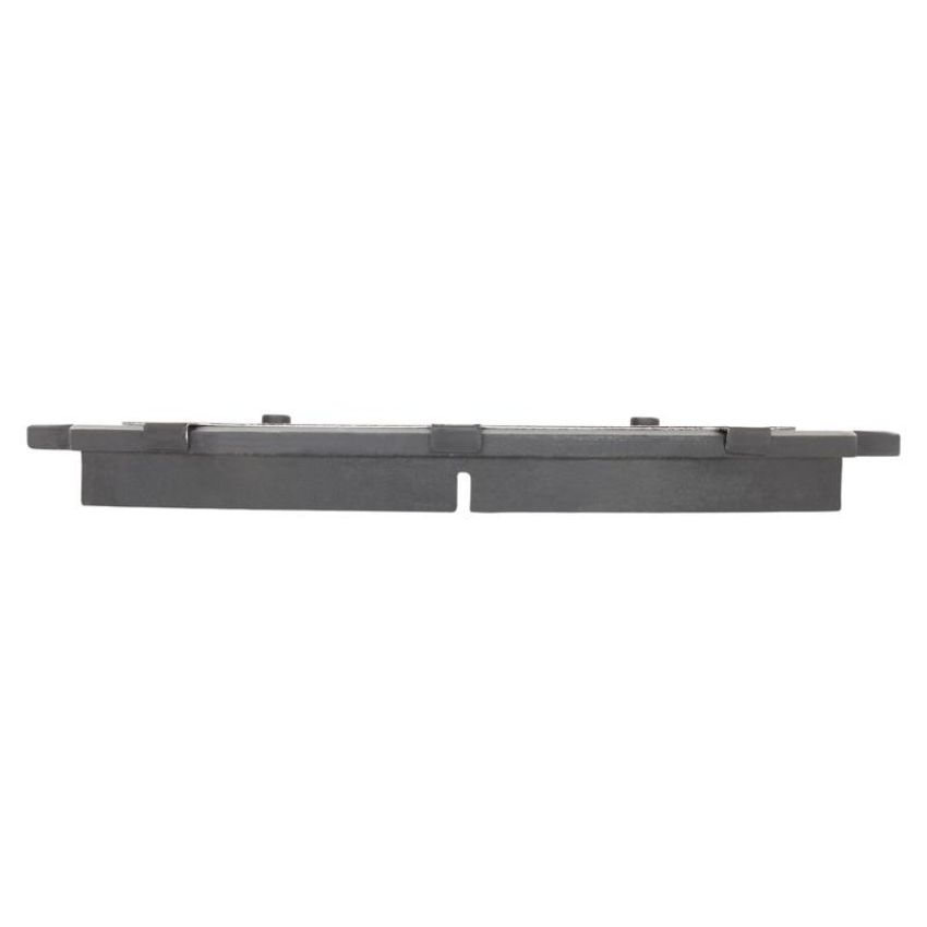MPA 1000-0726M QB Semi-Metallic Brake Pads