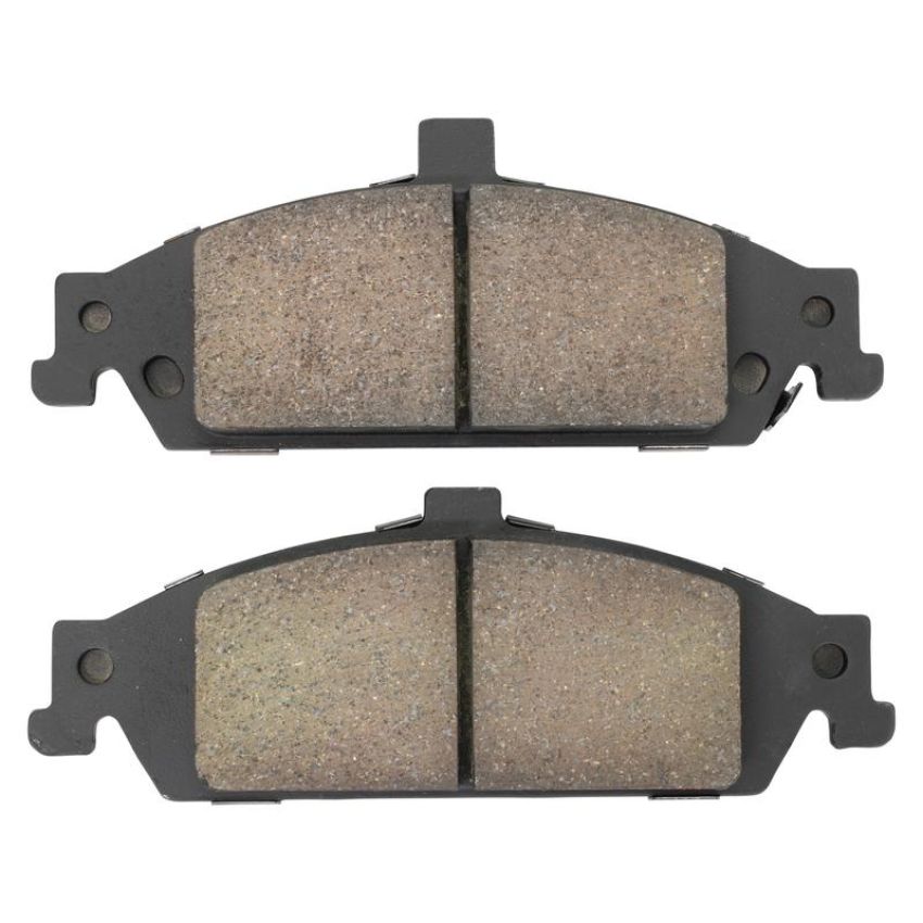 MPA 1000-0727C QB Ceramic Brake Pads