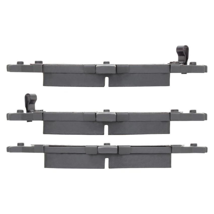 MPA 1000-0727C QB Ceramic Brake Pads