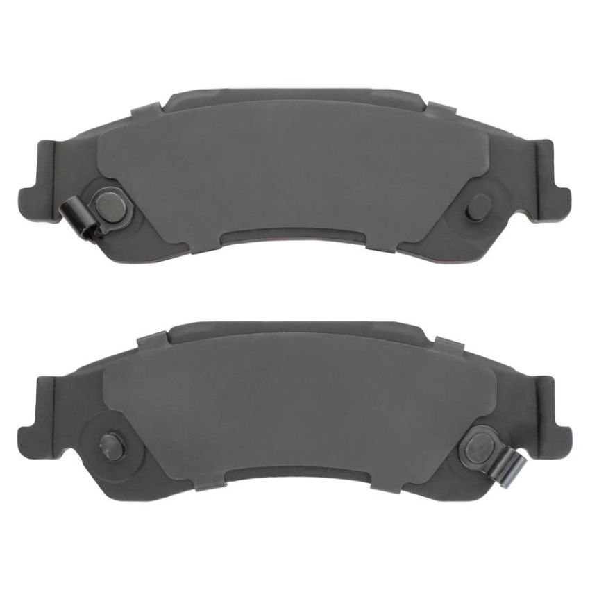 MPA 1000-0729C QB Ceramic Brake Pads