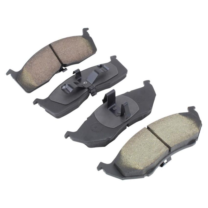 MPA 1000-0730C QB Ceramic Brake Pads