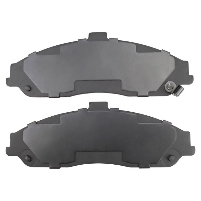 MPA 1000-0731C QB Ceramic Brake Pads