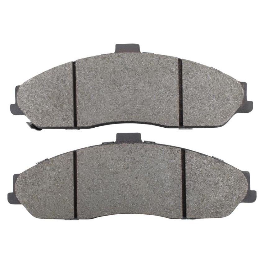 MPA 1000-0731C QB Ceramic Brake Pads