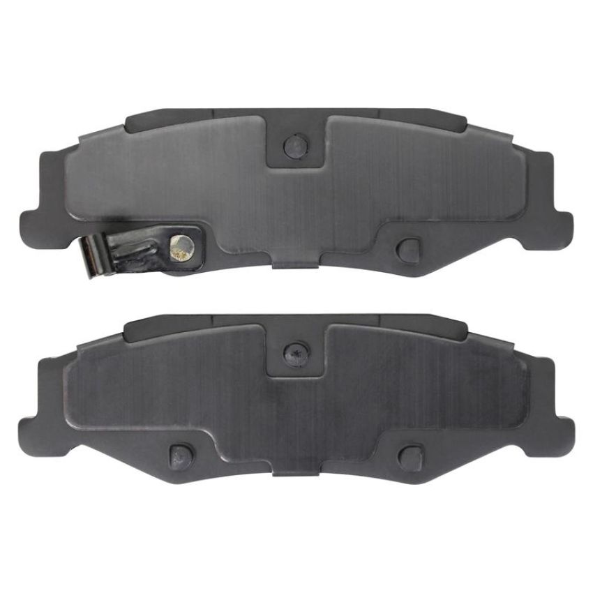 MPA 1000-0732C QB Ceramic Brake Pads