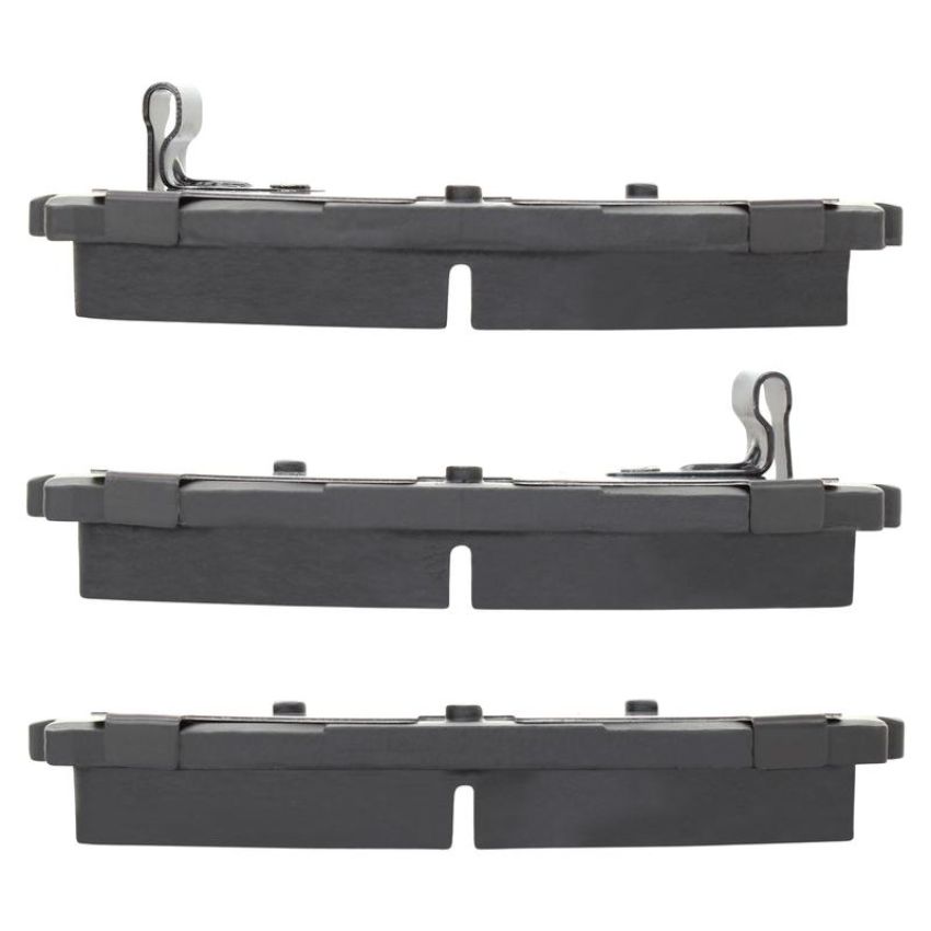 MPA 1000-0732C QB Ceramic Brake Pads