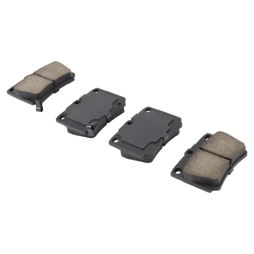 MPA 1000-0733C QB Ceramic Brake Pads