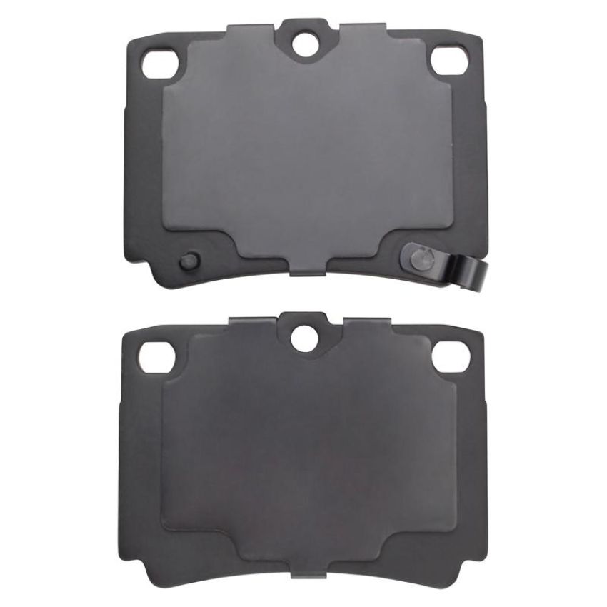 MPA 1000-0733C QB Ceramic Brake Pads