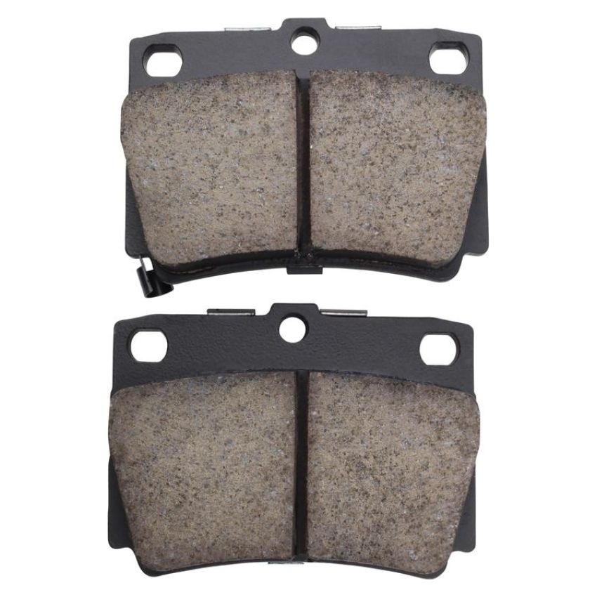 MPA 1000-0733C QB Ceramic Brake Pads