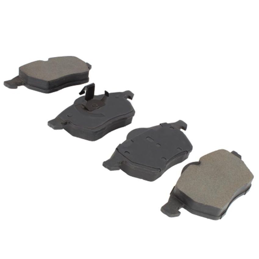 MPA 1000-0736C QB Ceramic Brake Pads