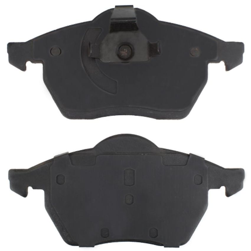 MPA 1000-0736C QB Ceramic Brake Pads