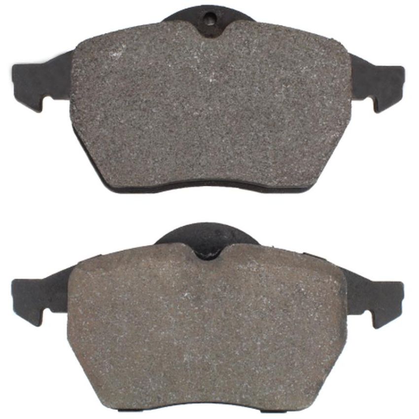 MPA 1000-0736C QB Ceramic Brake Pads