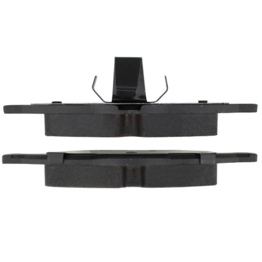 MPA 1000-0736C QB Ceramic Brake Pads