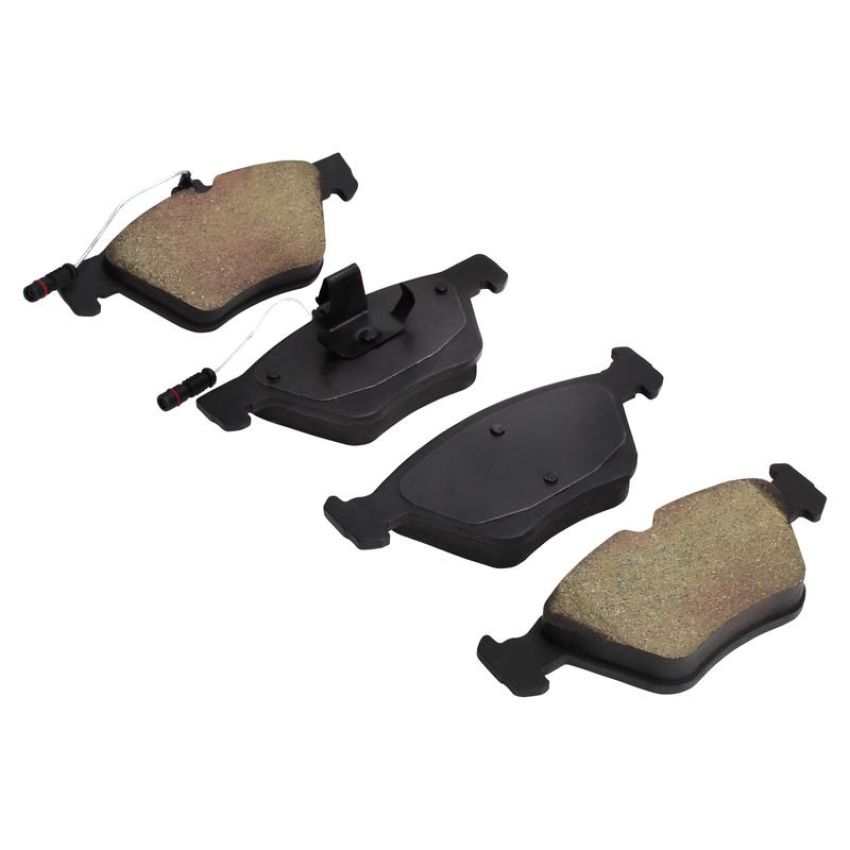 MPA 1000-0740C QB Ceramic Brake Pads