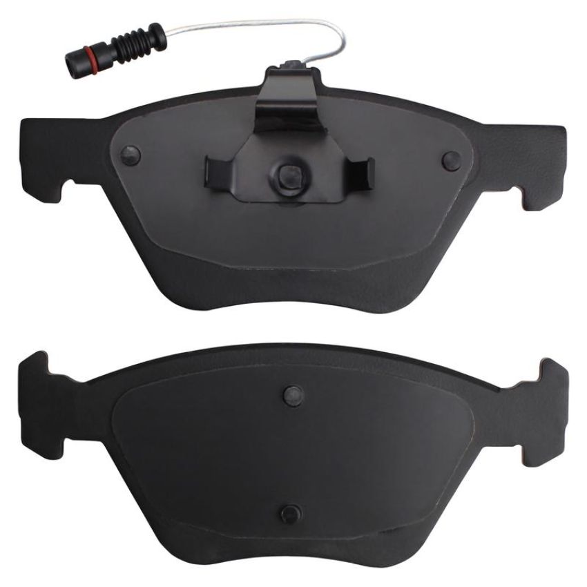 MPA 1000-0740C QB Ceramic Brake Pads